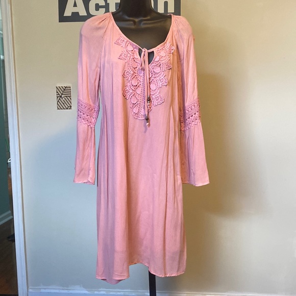 Speed Control Dresses & Skirts - NWT SPEED CONTROL NEW YORK PEASANT DRESS